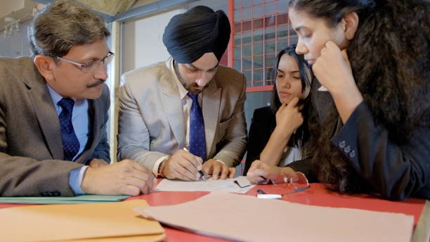 FinCorp Banner Image